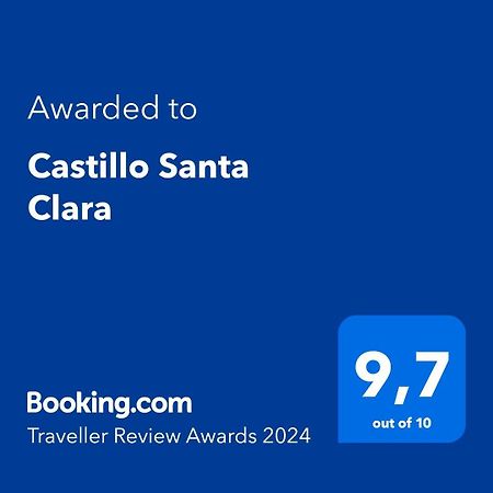 Castillo Santa Clara Torremolinos Exterior photo