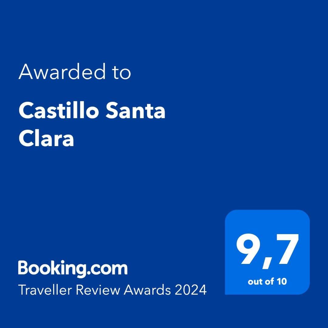 Castillo Santa Clara Torremolinos Exterior photo