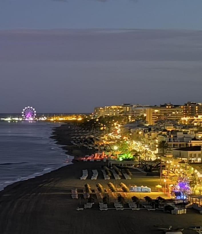 Castillo Santa Clara Torremolinos Exterior photo